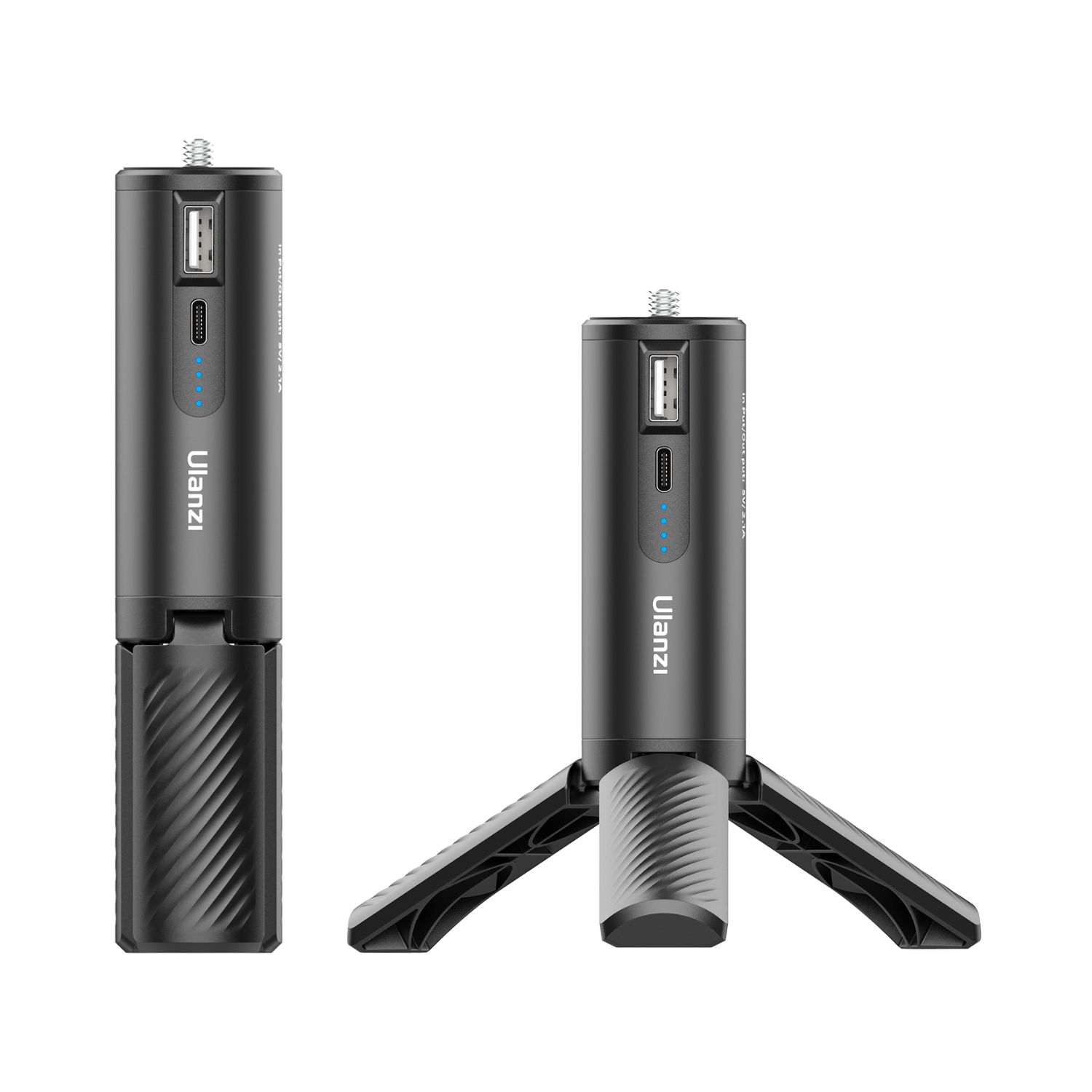 Ulanzi-BG-4-5000mAh-Tripod-Power-Bank-Grip-Online-Buy-Mumbai-India - Hey Jimmy